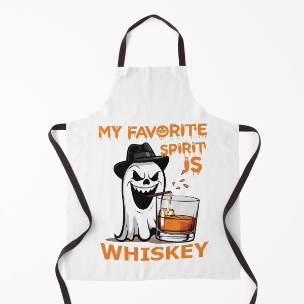Item preview, Whiskey Ghost Drinking Spirit Phantom Whiskey Drinker designed and sold by AxelBrook.