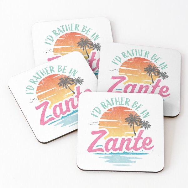 Item preview, I'd rather be in Zante designed and sold by PaulSDesign.