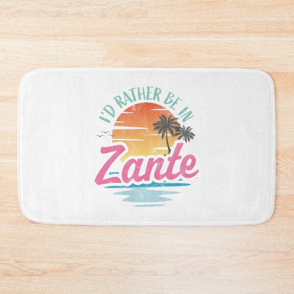 Item preview, I'd rather be in Zante designed and sold by PaulSDesign.