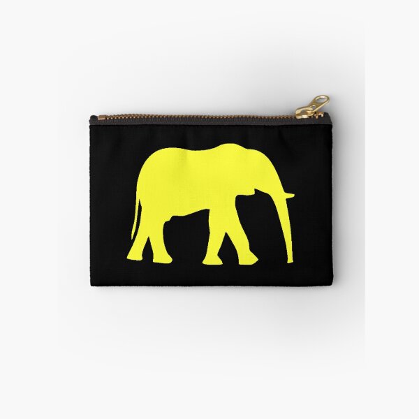 Item preview, yellow elefant designed and sold by thnatha.