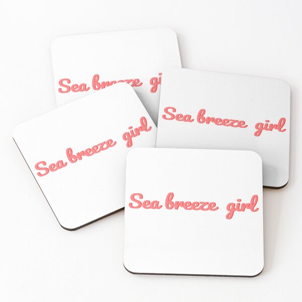 Item preview, Sea Breeze Girl designed and sold by madebetter.