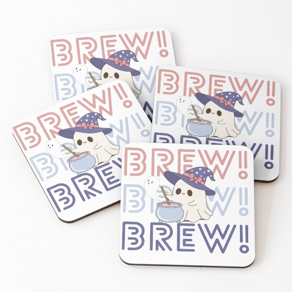 Item preview, BREW!! BREW!! BREW!! designed and sold by shirigalaxy.