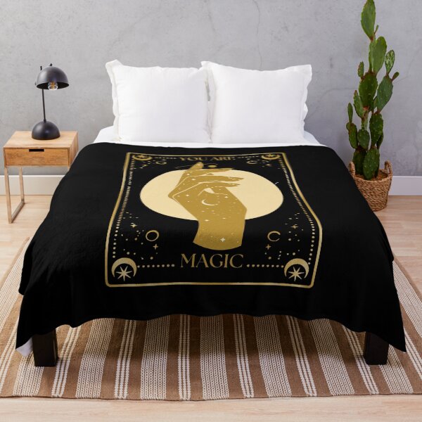 Item preview, You are magic (universal hand) designed and sold by DesignCollectiv.