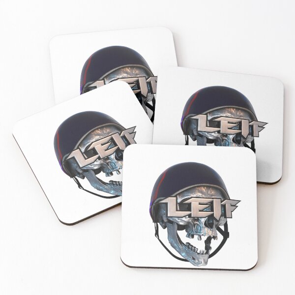 Item preview, 5K Leif_Skull designed and sold by Monti-3D-Design.