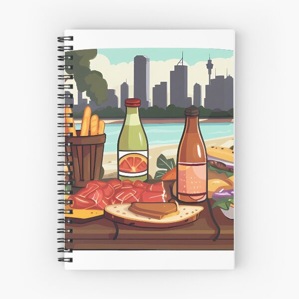 Item preview, Nice picnic designed and sold by MidArtForge.