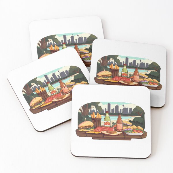 Item preview, Nice picnic designed and sold by MidArtForge.