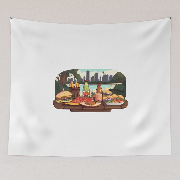 Item preview, Nice picnic designed and sold by MidArtForge.