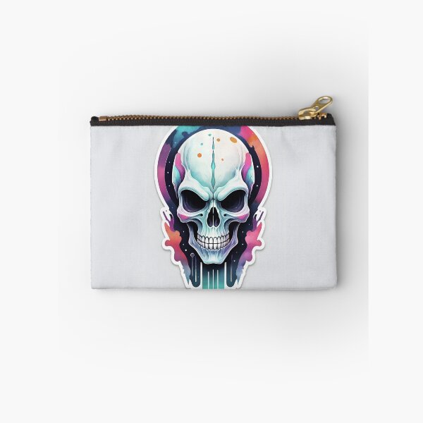 Item preview, Galactic Skull designed and sold by BonsaidoPoh.