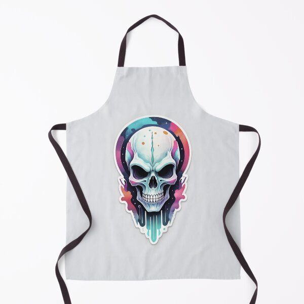 Item preview, Galactic Skull designed and sold by BonsaidoPoh.