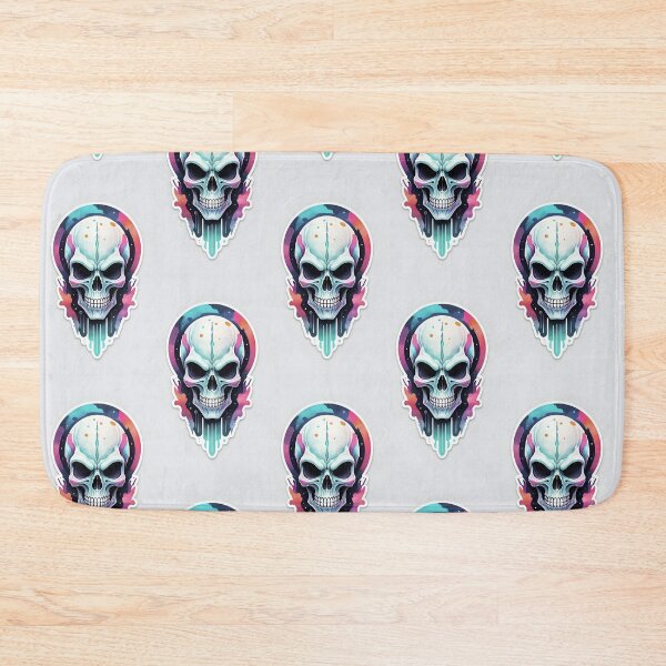 Item preview, Galactic Skull designed and sold by BonsaidoPoh.