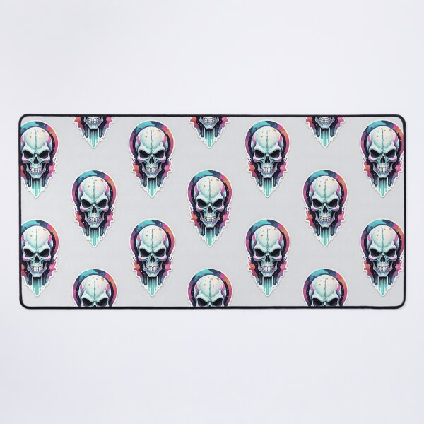 Item preview, Galactic Skull designed and sold by BonsaidoPoh.