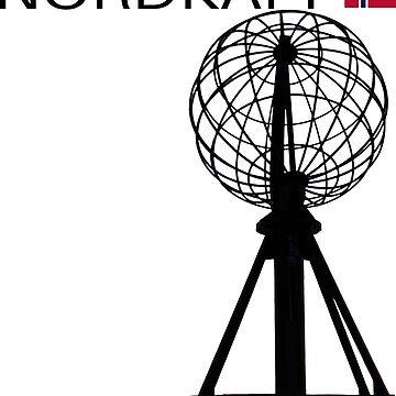 Artwork thumbnail, Nordkapp Norway - the North Cape by NewNomads