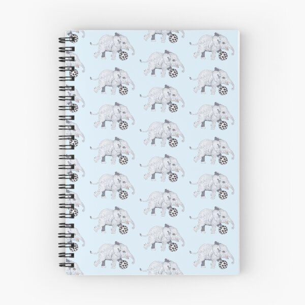 Item preview, ELEPHANT EXERCISING designed and sold by BeritValk.