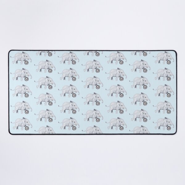 Item preview, ELEPHANT EXERCISING designed and sold by BeritValk.