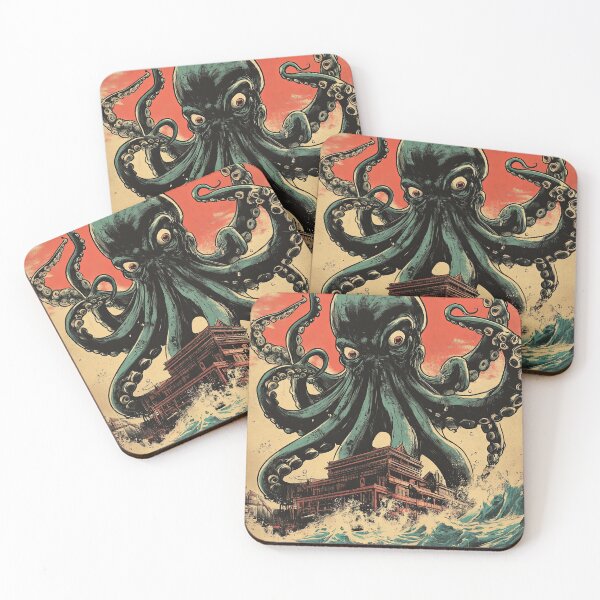 Item preview, Ink and Ocean designed and sold by Retro Type.