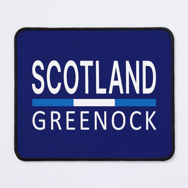 Item preview, Scotland Greenock designed and sold by Jeallan Designs.