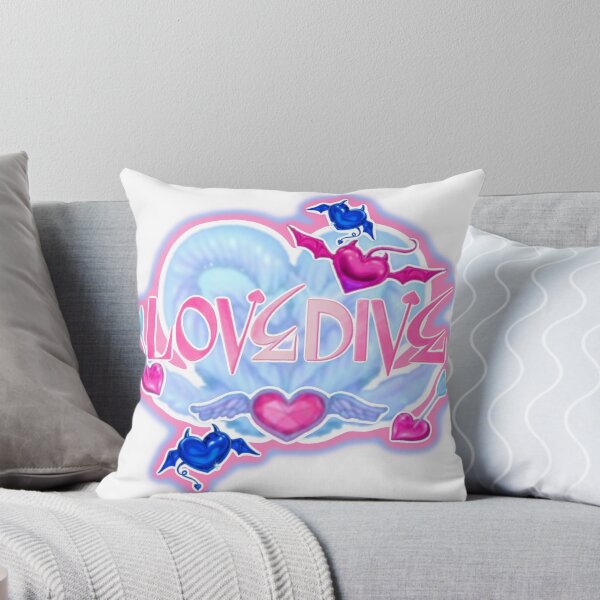 Item preview, Love Dive designed and sold by S-V-S.