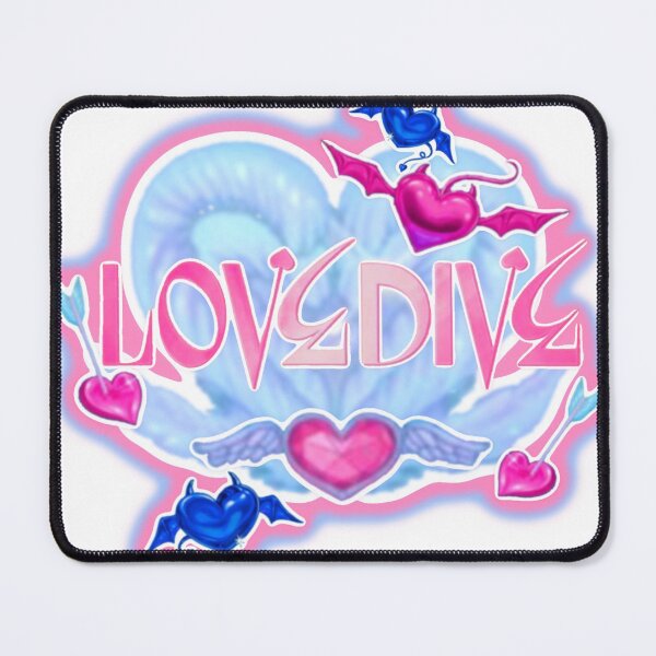 Item preview, Love Dive designed and sold by S-V-S.
