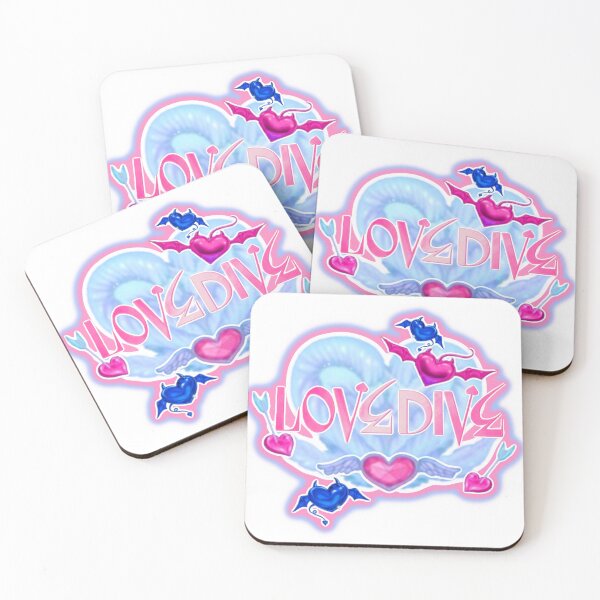 Item preview, Love Dive designed and sold by S-V-S.