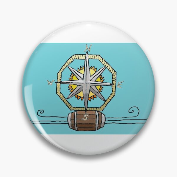 Item preview, The Compass designed and sold by Octo08.