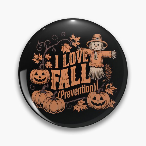 Item preview, I Love Fall (Prevention) designed and sold by BayBoutique.