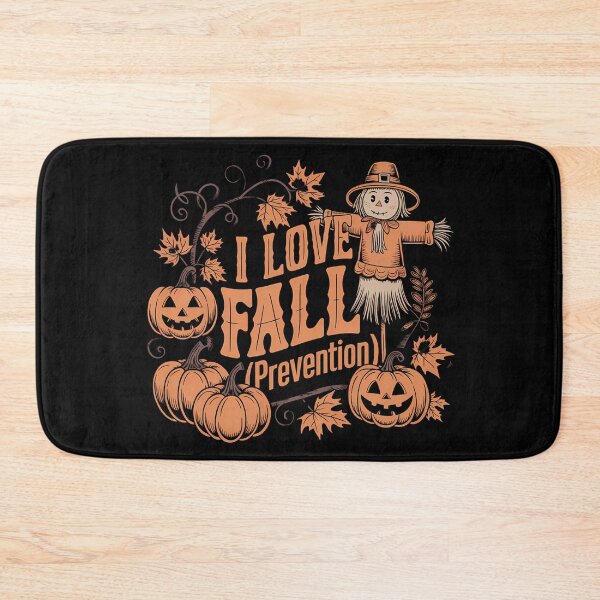 Item preview, I Love Fall (Prevention) designed and sold by BayBoutique.
