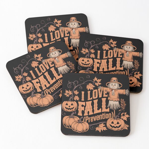 Item preview, I Love Fall (Prevention) designed and sold by BayBoutique.