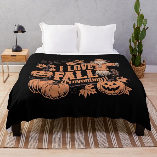 Item preview, I Love Fall (Prevention) designed and sold by BayBoutique.
