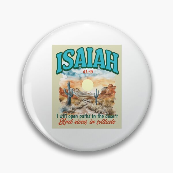 Item preview, Isaiah 43;19 designed and sold by Virtuousvogue.
