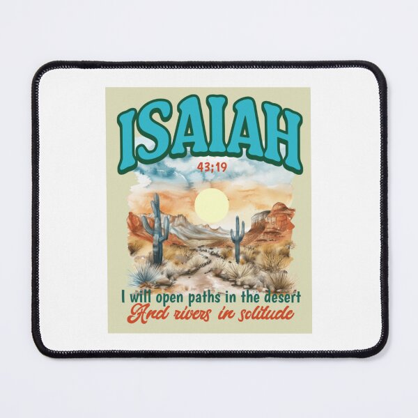 Item preview, Isaiah 43;19 designed and sold by Virtuousvogue.