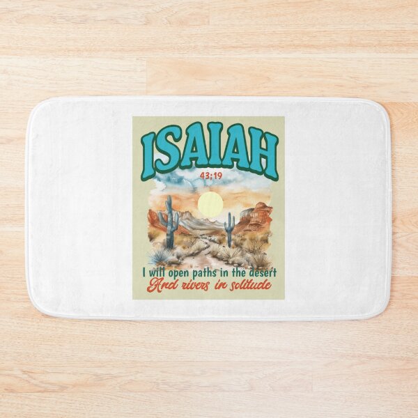 Item preview, Isaiah 43;19 designed and sold by Virtuousvogue.