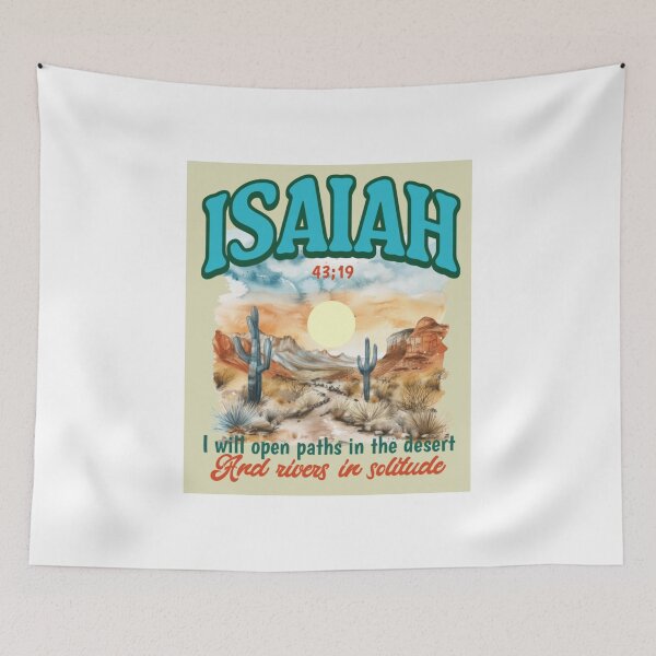 Item preview, Isaiah 43;19 designed and sold by Virtuousvogue.