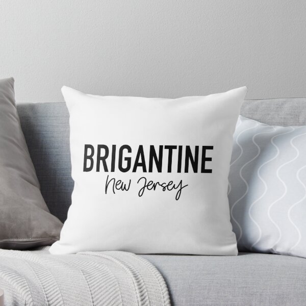 Item preview, Brigantine New Jersey designed and sold by delmarvastickers.