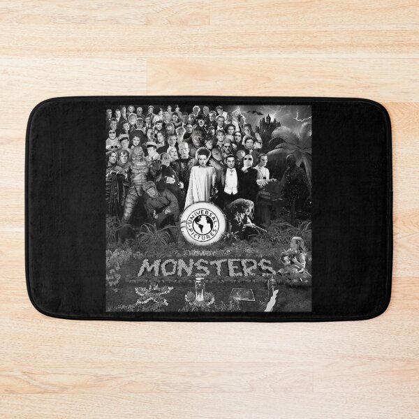 Item preview, Classic Monsters designed and sold by Captain Howdy.