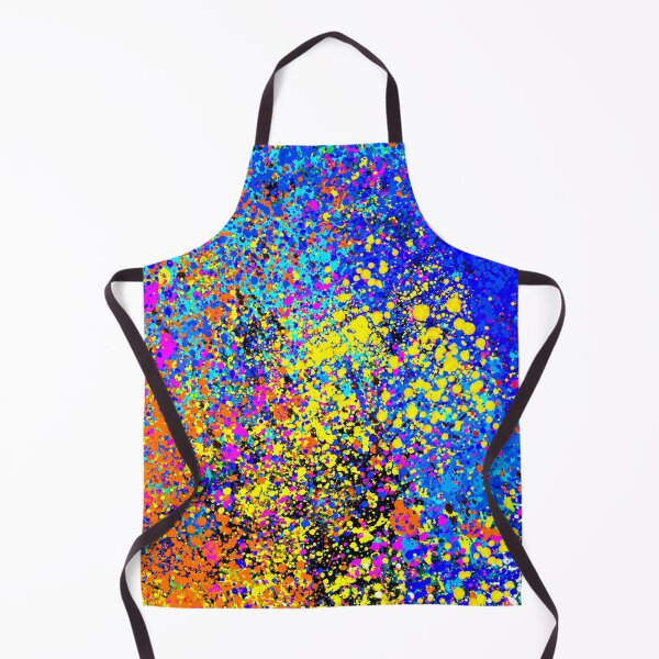 Item preview, Abstract Expression_Mixed media painting designed and sold by SamirArt.