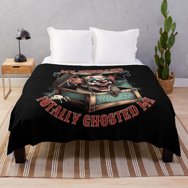 Item preview, My Husband Totally Ghosted Me designed and sold by Dominic-Design.