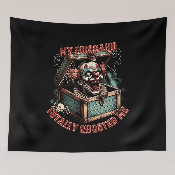 Item preview, My Husband Totally Ghosted Me designed and sold by Dominic-Design.