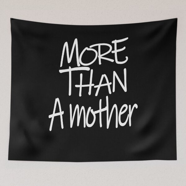 Item preview, More Than a Mother The Perfect Way to Show Love to Your Beloved Mother designed and sold by YAHIA-14.