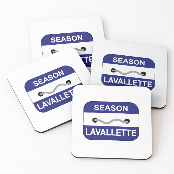 Item preview, Lavallette Beach Tag designed and sold by delmarvastickers.