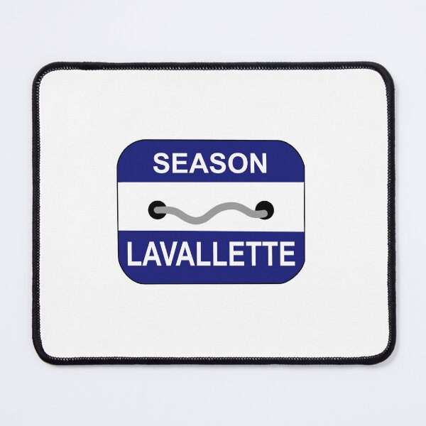 Item preview, Lavallette Beach Tag designed and sold by delmarvastickers.