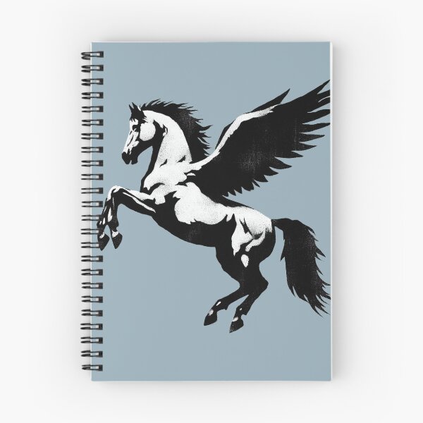 Item preview, Pegasus Graffiti designed and sold by Joako Zeta.