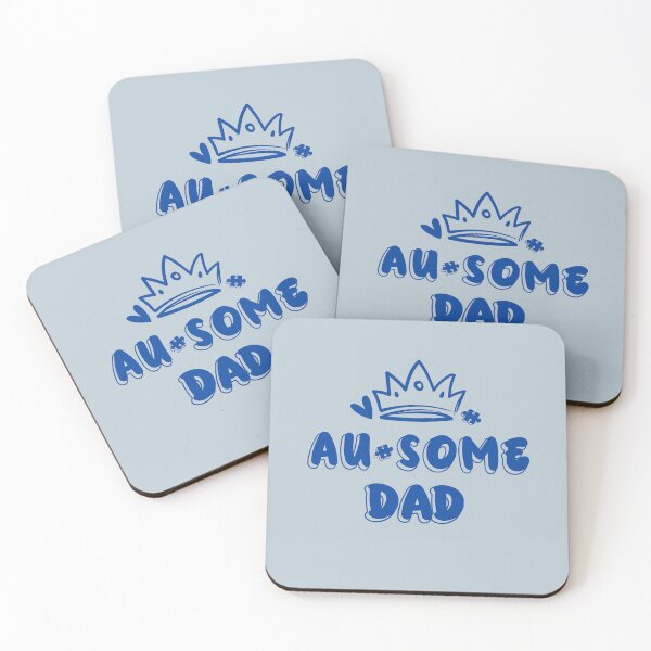 Item preview, Au-some Mom Dad designed and sold by TammySwarek.