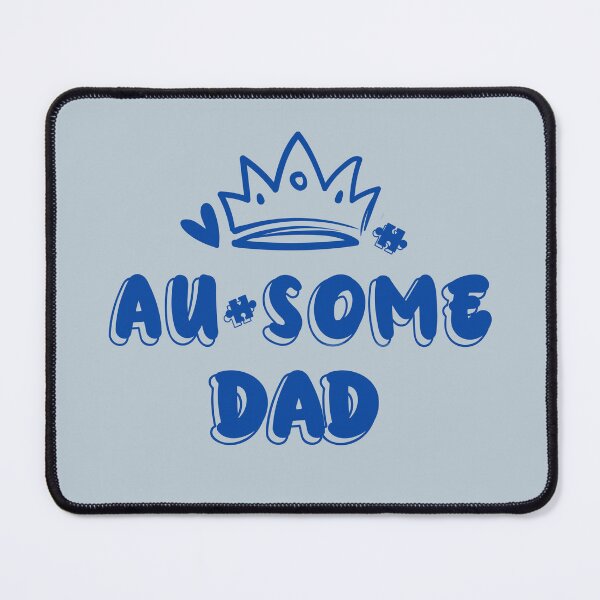 Item preview, Au-some Mom Dad designed and sold by TammySwarek.
