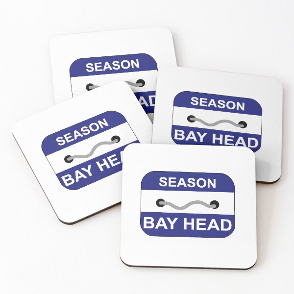 Item preview, Bay Head Beach Tag designed and sold by delmarvastickers.