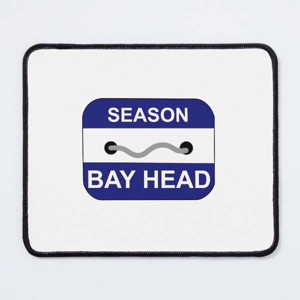 Item preview, Bay Head Beach Tag designed and sold by delmarvastickers.