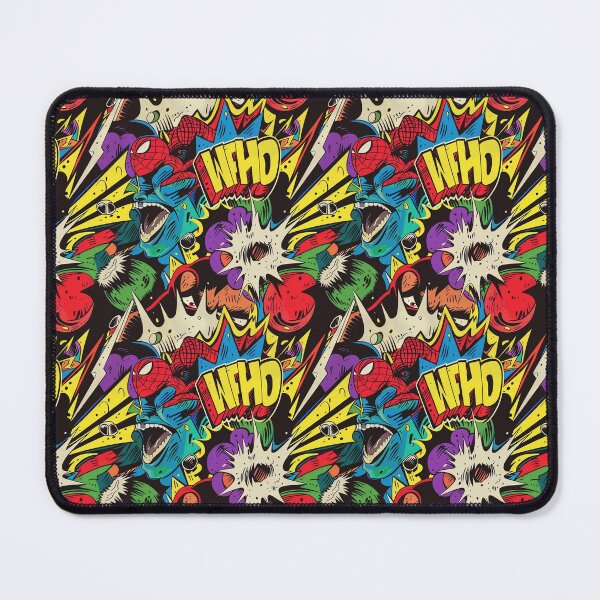 Item preview, Splash of Heroes: The Art of Comics in Color designed and sold by MidArtForge.
