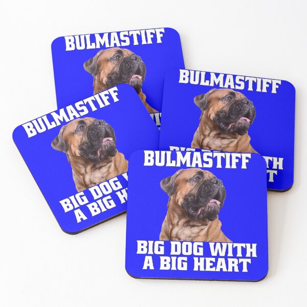 Artikelvorschau, Bullmastiff Hundebesitzer Bullmastiff Großer Hund mit großem Herzen entworfen und verkauft von fantasticdesign.