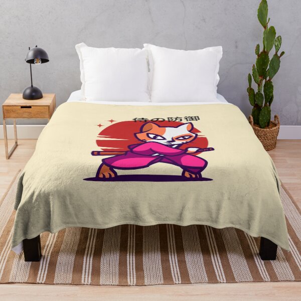 Item preview, Cat sensei designed and sold by Peerless-Prime.
