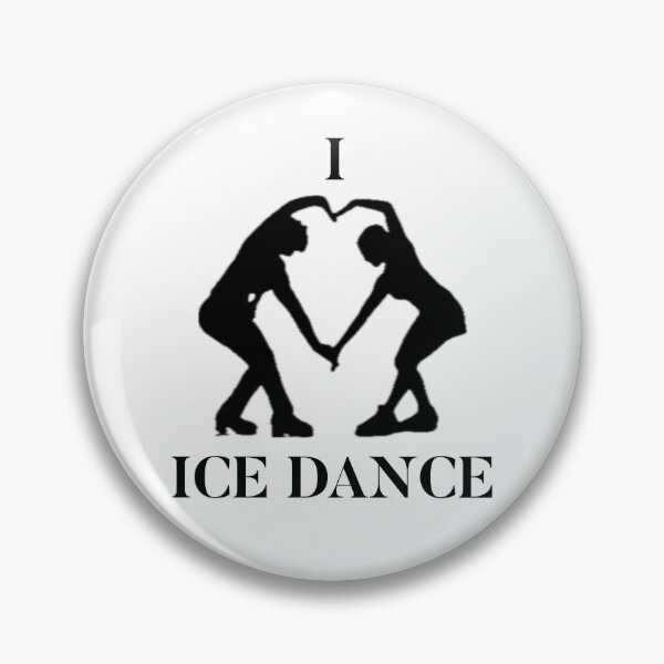 Item preview, I heart Ice Dance designed and sold by AnythingGOE.