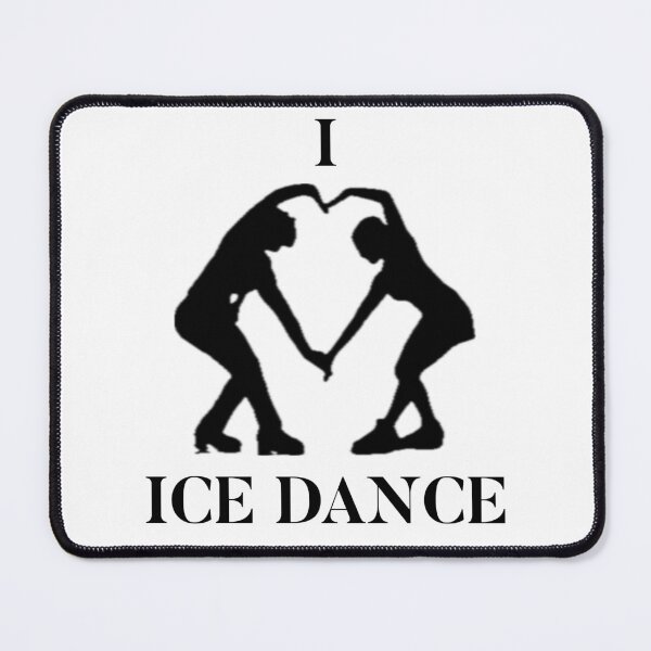 Item preview, I heart Ice Dance designed and sold by AnythingGOE.